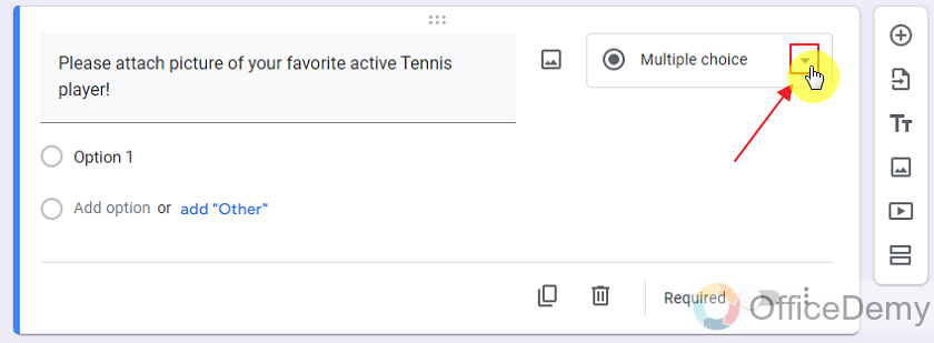 Does google forms allow attachments 12