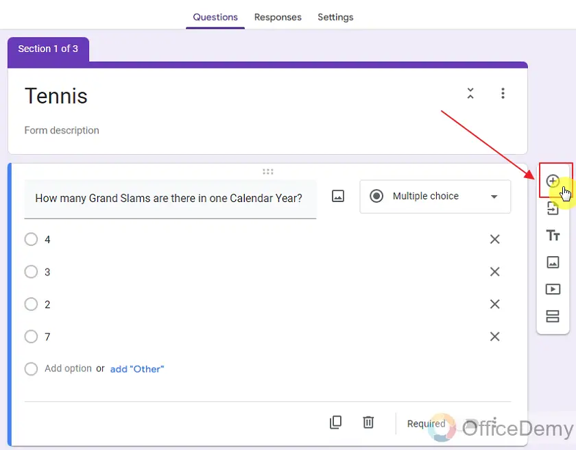 Does google forms allow attachments 8