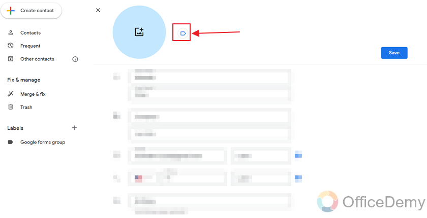 How do I send a google form to a group or multiple emails 19