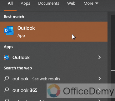 How to Add Email Account to Outlook 1