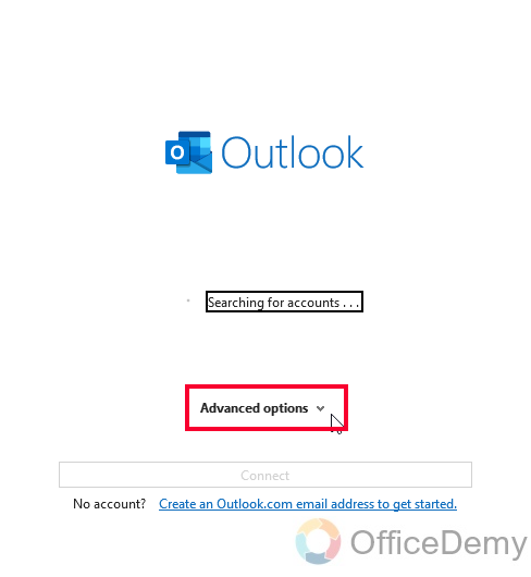 How to Add Email Account to Outlook 9