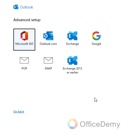 How to Add Email Account to Outlook 11