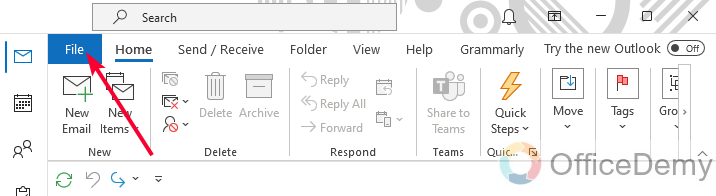How to Add Email Account to Outlook 2