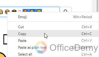 How to Add Emoji to Outlook Email 10