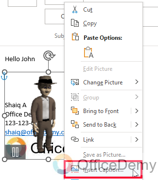 How to Add Gif to Outlook Email 18