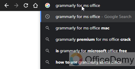 How to Add Grammarly to Microsoft Word 1