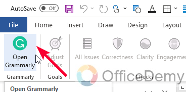 How to Add Grammarly to Microsoft Word 11