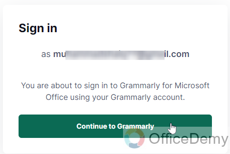 How to Add Grammarly to Microsoft Word 13