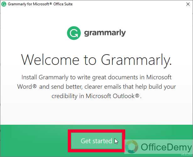 How to Add Grammarly to Microsoft Word 5