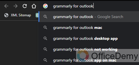 How to Add Grammarly to Outlook 1