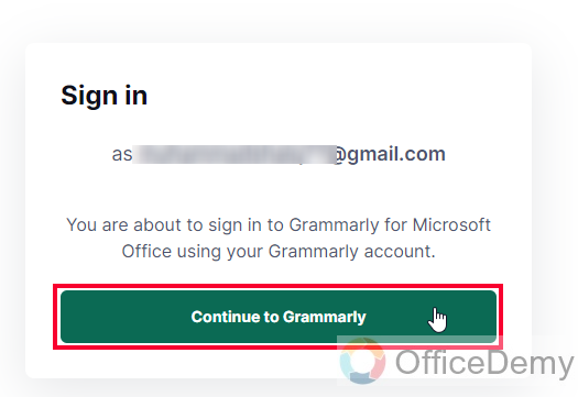 How to Add Grammarly to Outlook 12
