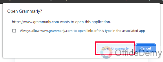 How to Add Grammarly to Outlook 13