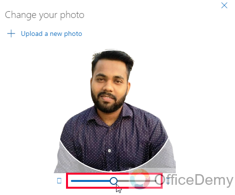 How to Add Profile Picture to Outlook 17