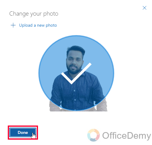 How to Add Profile Picture to Outlook 19