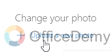 How to Add Profile Picture to Outlook 7