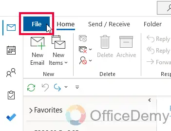 How to Add Shared Mailbox in Outlook 1