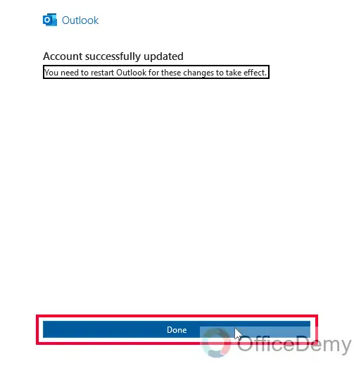 How to Add Shared Mailbox in Outlook 12
