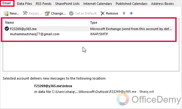 How to Add Shared Mailbox in Outlook 3