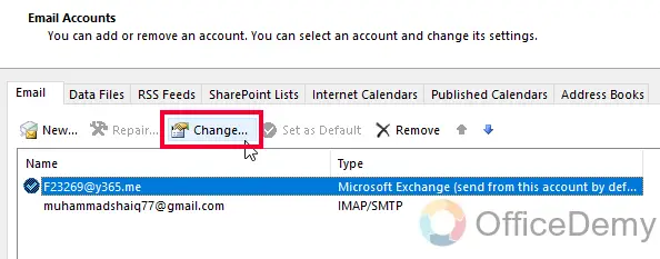How to Add Shared Mailbox in Outlook 4