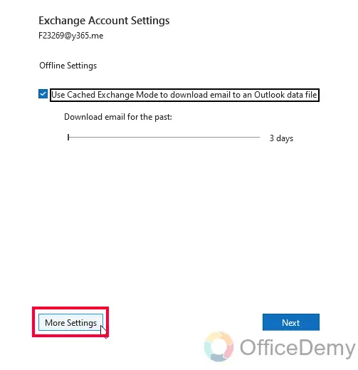 How to Add Shared Mailbox in Outlook 5