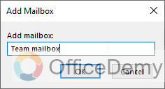 How to Add Shared Mailbox in Outlook 8