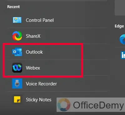 How to Add Webex to Outlook 11
