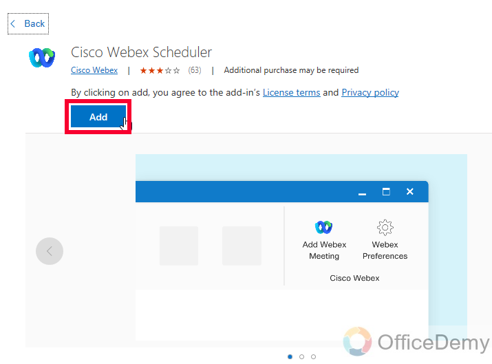 How to Add Webex to Outlook 21