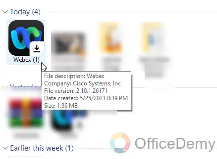 How to Add Webex to Outlook 6