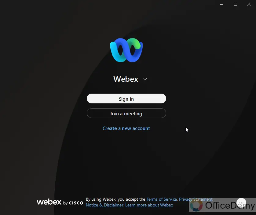 How to Add Webex to Outlook 9