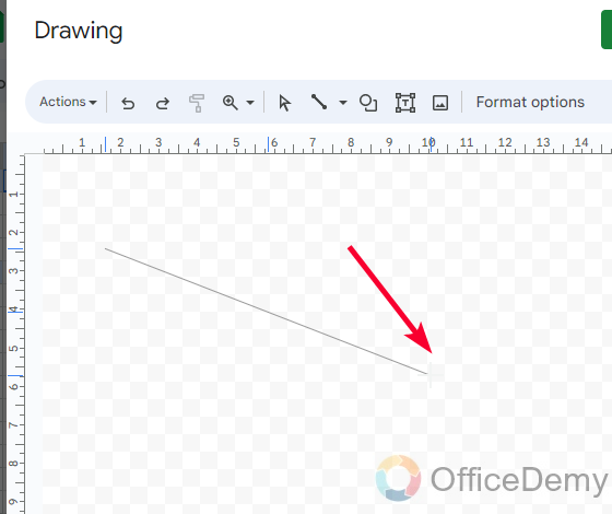 How to Add a Line in Google Sheets 5