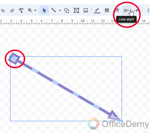 How to Add a Line in Google Sheets 10