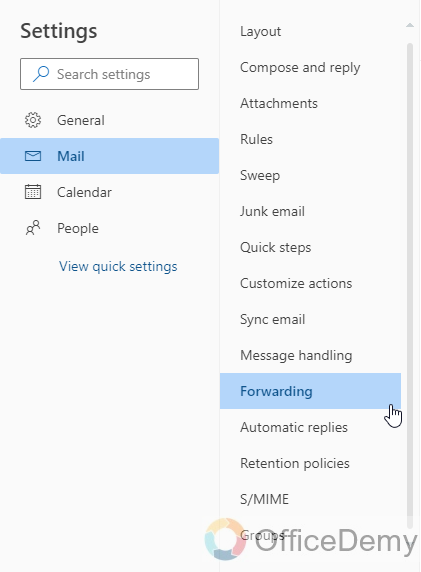 How to Auto Forward Emails from Outlook 21