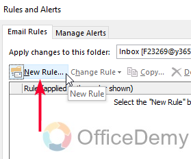 How to Auto Forward Emails from Outlook 5