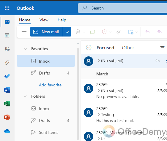 How to Block an Email Address in Outlook 11