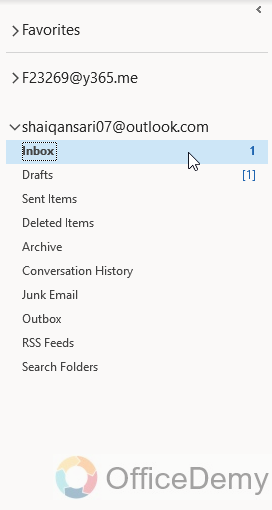 How to Block an Email Address in Outlook 2