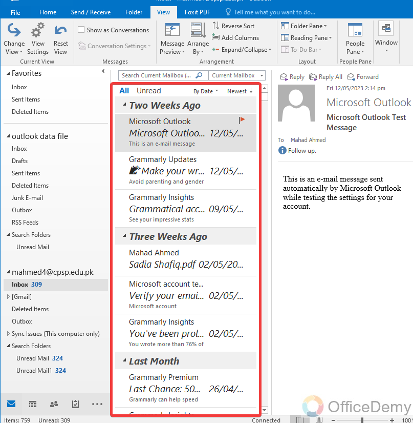 How to Change Font Size in Outlook Email 22