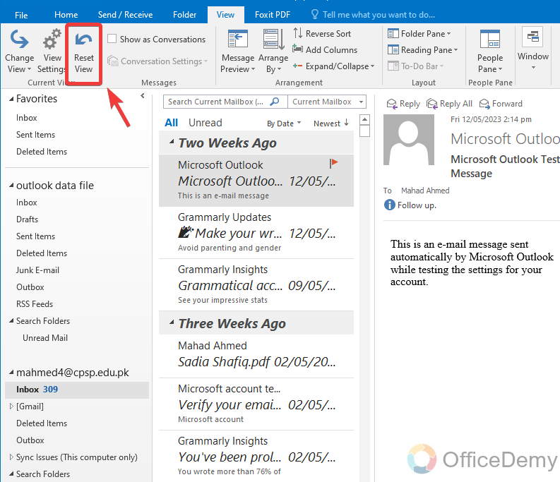 How to Change Font Size in Outlook Email 24