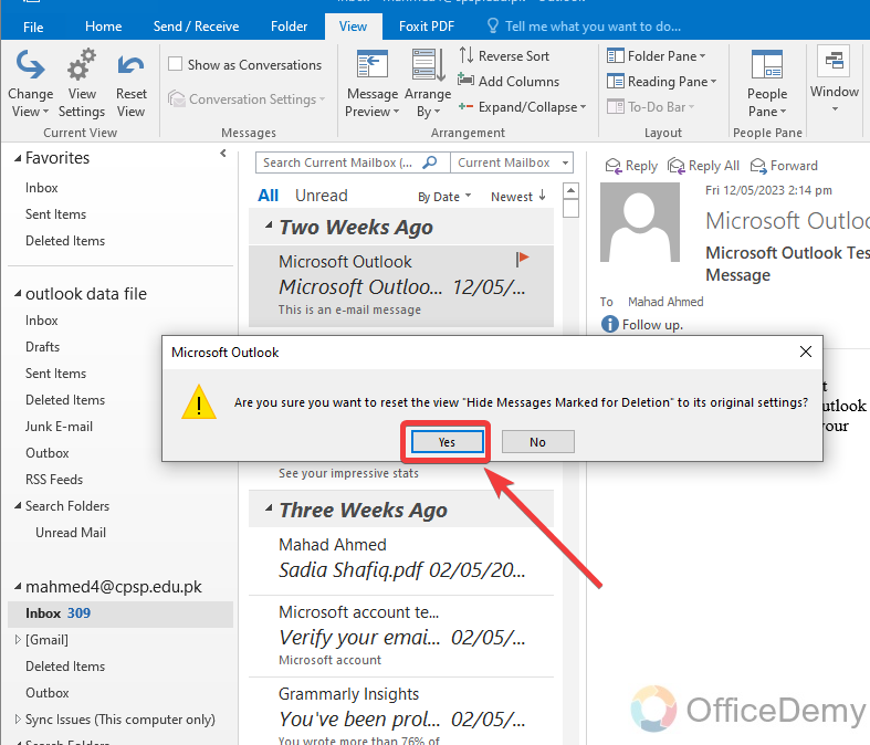How to Change Font Size in Outlook Email 25