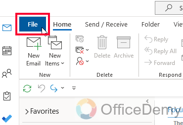 How to Change Timezone in Outlook 1