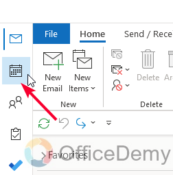How to Change Timezone in Outlook 7