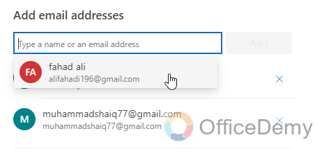How to Create Distribution List in Outlook 19