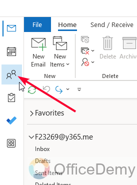 How to Create Distribution List in Outlook 2