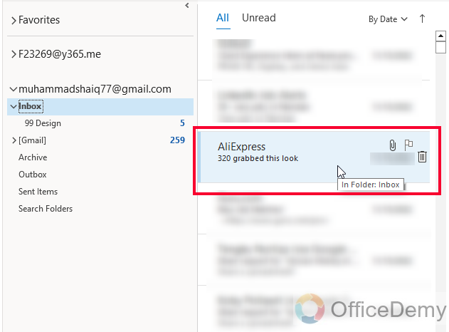 How to Create a Rule in Outlook 2