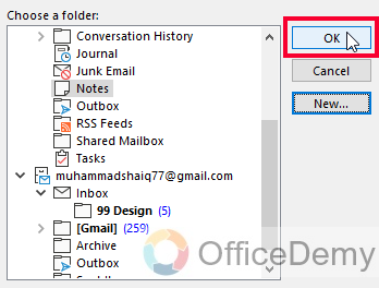How to Create a Rule in Outlook 9