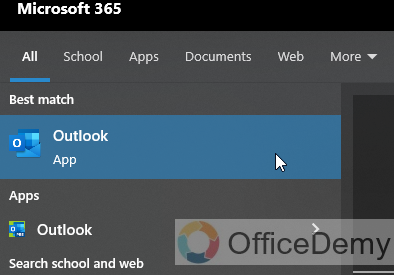 How to Delete Calendar in Outlook 1