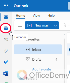 How to Delete Calendar in Outlook 10