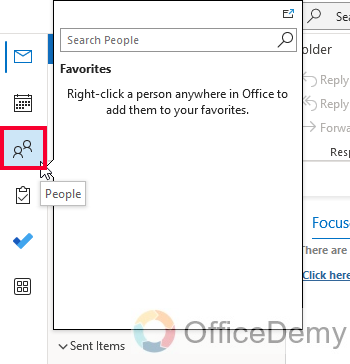 How to Export Outlook Contacts to Excel 1