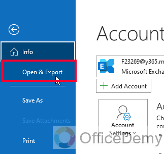 How to Export Outlook Contacts to Excel 3