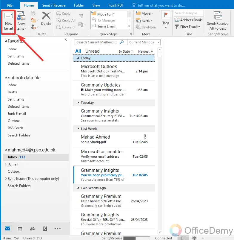 How to Filter Emails in Outlook 20