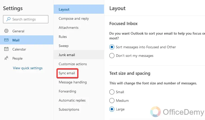 How to Find SMTP Port Number in Outlook 365 18